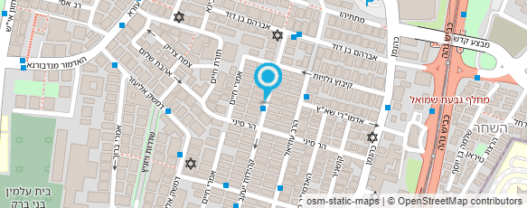 מפת הגעה אל מוריה תכשיטי - יוקרה