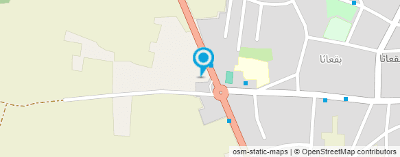 מפת הגעה אל תחנת דלק סונול