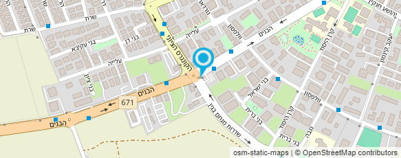 מפת הגעה אל סיגל סלעי