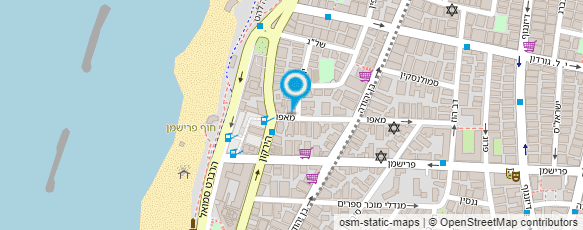 מפת הגעה אל שלמה פיבקו- חזנות והפקת אירועים