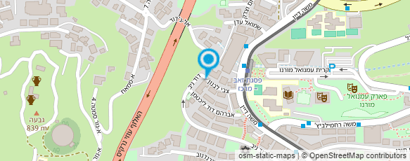 מפת הגעה אל בניאן תכשיטים וחפצי אמנות