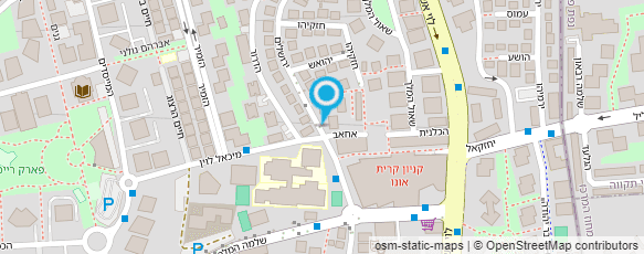 מפת הגעה אל INTIMA