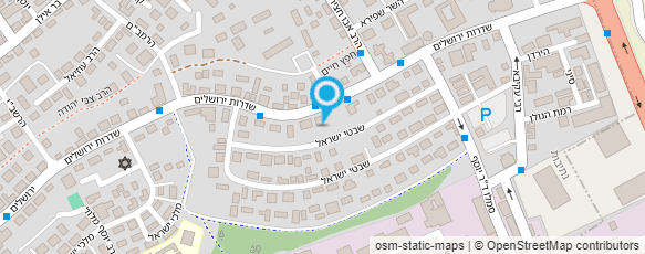 מפת הגעה אל אדוה