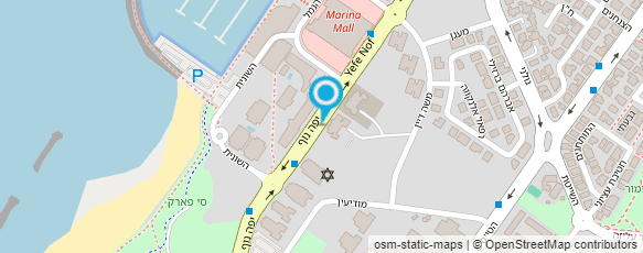 מפת הגעה אל MySport