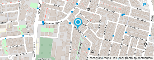 מפת הגעה אל ברכר חיים אריה מפת הגעה אל ברכר חיים אריה