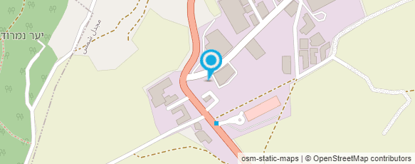 מפת הגעה אל סו גוד sogood