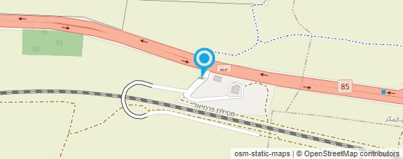 מפת הגעה אל סו גוד sogood