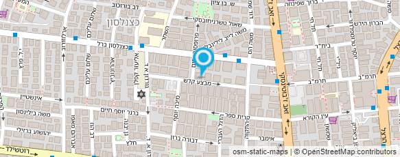 מפת הגעה אל איתי אינסטלציה מפת הגעה אל איתי אינסטלציה