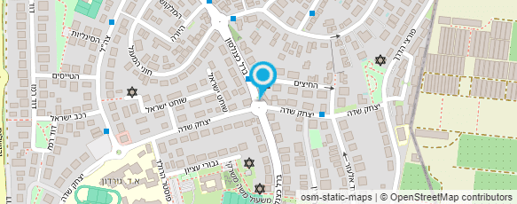 מפת הגעה אל אורל דנט- שיניים תותבות מפת הגעה אל אורל דנט- שיניים תותבות