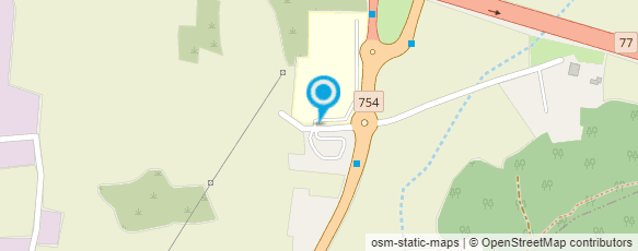 מפת הגעה אל תחנת דלק סונול