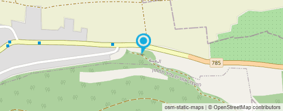 מפת הגעה אל סו גוד sogood