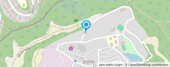 מפת הגעה אל לה קרים 2009 בע"מ