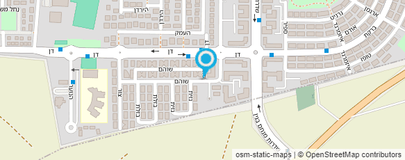 מפת הגעה אל אופיר מיזוג אוויר מפת הגעה אל אופיר מיזוג אוויר