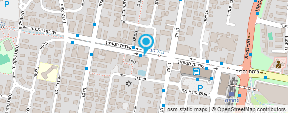 מפת הגעה אל INTIMA