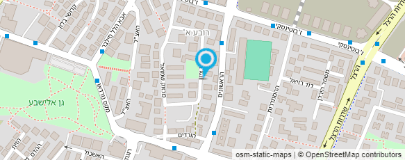 מפת הגעה אל איציק התקנת צלחות לווין