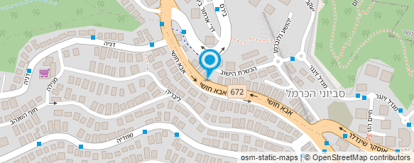 מפת הגעה אל תחנת דלק סונול