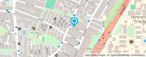 מפת הגעה אל שר הניקיון מפת הגעה אל שר הניקיון