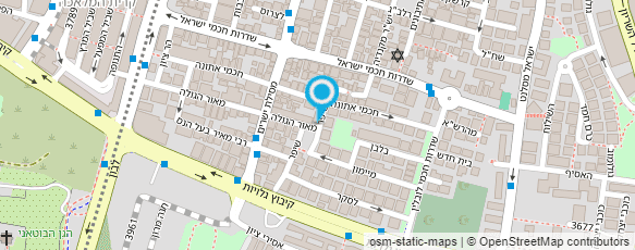 מפת הגעה אל איטלי סטוק בע"מ