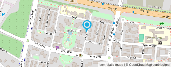 מפת הגעה אל בסט קופי דיגיטל בע"מ