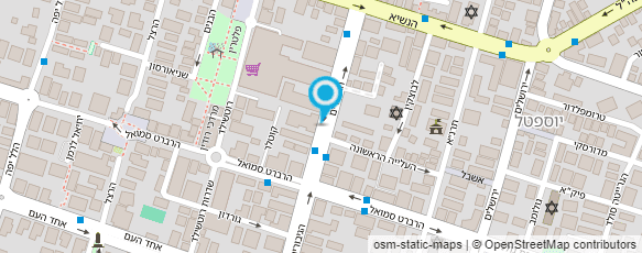 מפת הגעה אל תדרים מוצרי אווירה