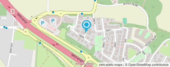 מפת הגעה אל טיולי הרפתקאות | אטרקציות