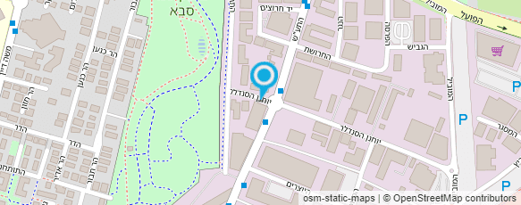 מפת הגעה אל אר.אל.אר בדיקות קרינה