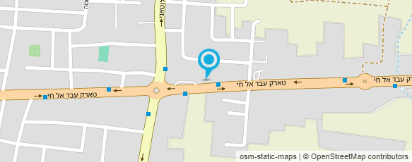 מפת הגעה אל כל רדיאטורים