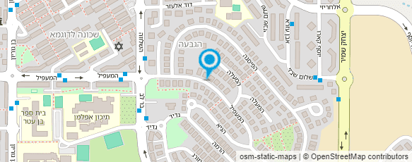 מפת הגעה אל סילבר