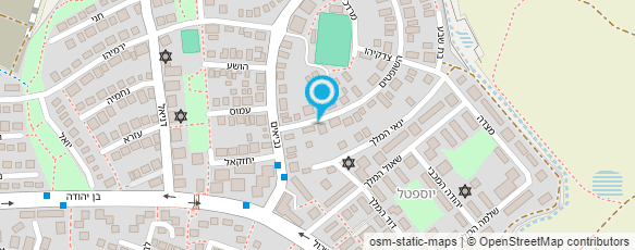 מפת הגעה אל גדעון דגה מפת הגעה אל גדעון דגה