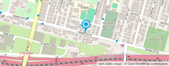 מפת הגעה אל בוקאי יעוץ פיננסי בע"מ