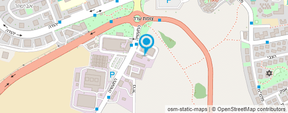 מפת הגעה אל אוטוקיט