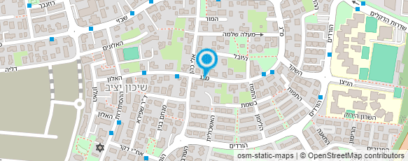 מפת הגעה אל מרגריטה