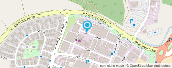 מפת הגעה אל רבולושיין מיוזיק- Revolution Music