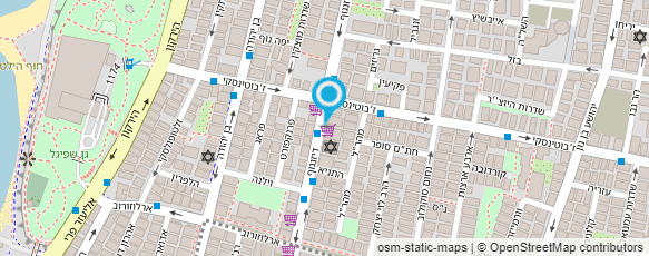 מפת הגעה אל אמארו תכשיטים