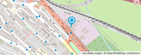 מפת הגעה אל רם פרזול בע"מ מפת הגעה אל רם פרזול בע"מ