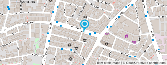 מפת הגעה אל מיקי קפואים