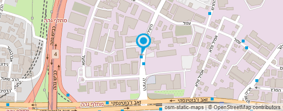 מפת הגעה אל פדרל פרטס-שותפות מוגבלת