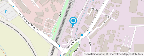 מפת הגעה אל יעקב-כלי גינון וחקלאות