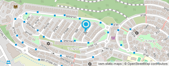 מפת הגעה אל תיווך הקהילה