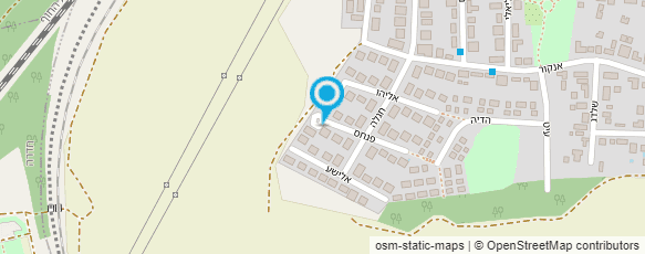 מפת הגעה אל שי המועדון לצרכנות נבונה בע"מ