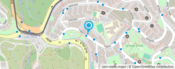 מפת הגעה אל אבשלום עמר-מורה לנהיגה מפת הגעה אל אבשלום עמר-מורה לנהיגה