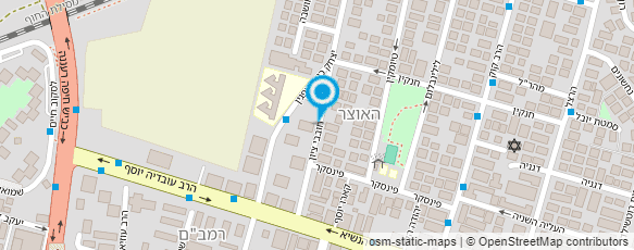 מפת הגעה אל שילת מערכות חשמל - בית חכם