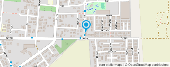 מפת הגעה אל סולאר קלין