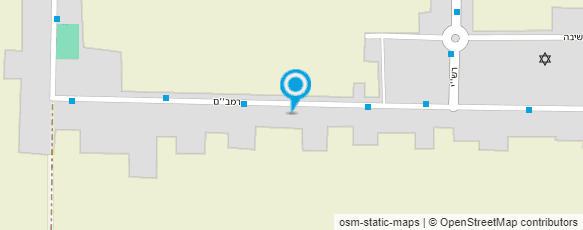 מפת הגעה אל בנעט יהודית אירוח