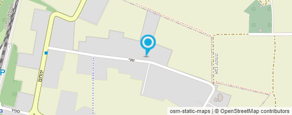 מפת הגעה אל שחר גב בנייה