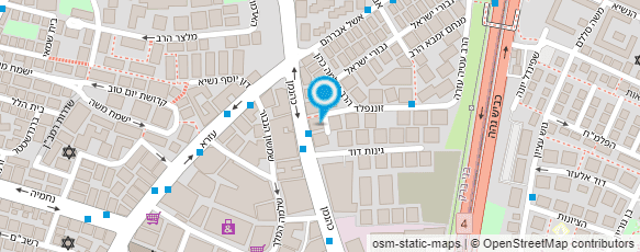 מפת הגעה אל טל מן טל-נהגת חרדית מפת הגעה אל טל מן טל-נהגת חרדית