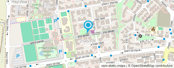 מפת הגעה אל טולפיז' מפת הגעה אל טולפיז'