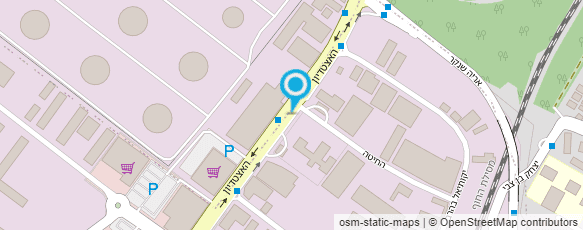 מפת הגעה אל סו גוד sogood