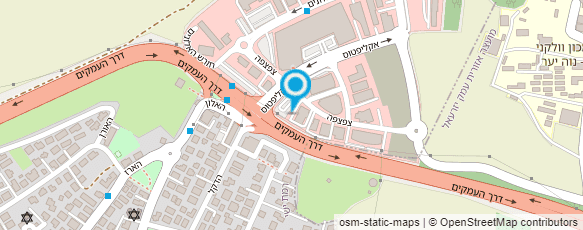 מפת הגעה אל סו גוד sogood