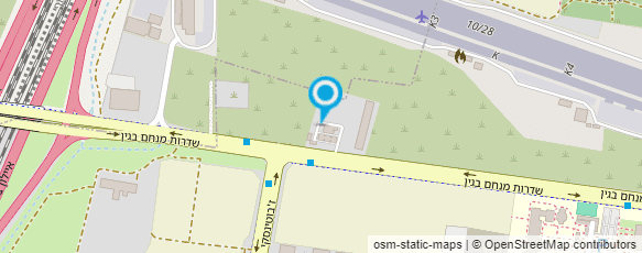 מפת הגעה אל תחנת דלק סונול